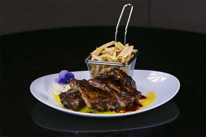 Ribs de porc - FMR (Stand)