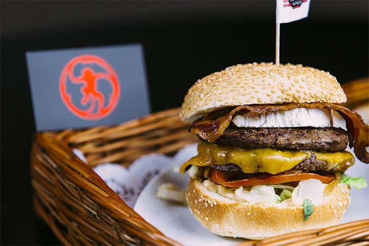 Hamburger North South - FMR