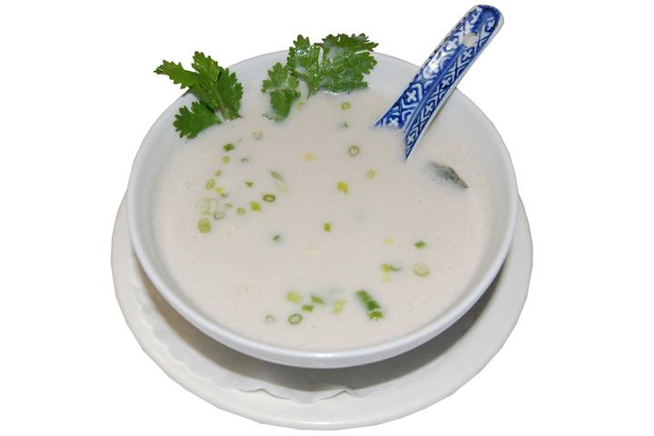 Potage galanga au poulet - Jeck's place