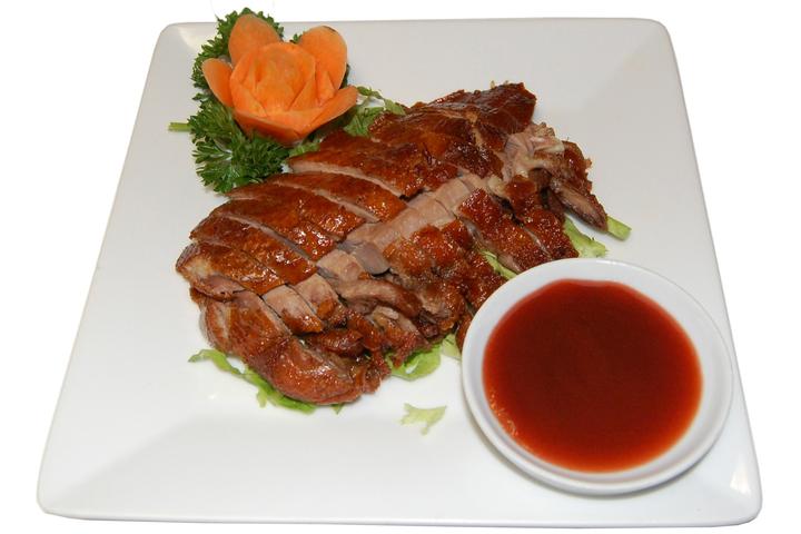 Canard rôti à la sauce Hoi Sin - Jeck's place