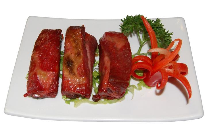 Spare ribs - Jeck's place