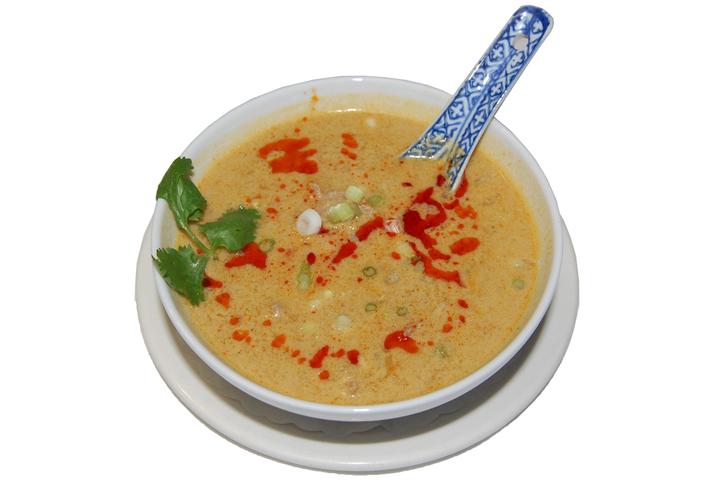 Beef soup 'Sop Daging' - Jeck's place