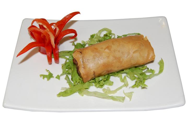Spring roll - Jeck's place