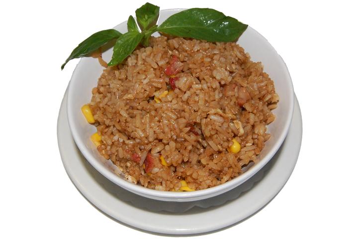 Riz sauté aux légumes - Jeck's place