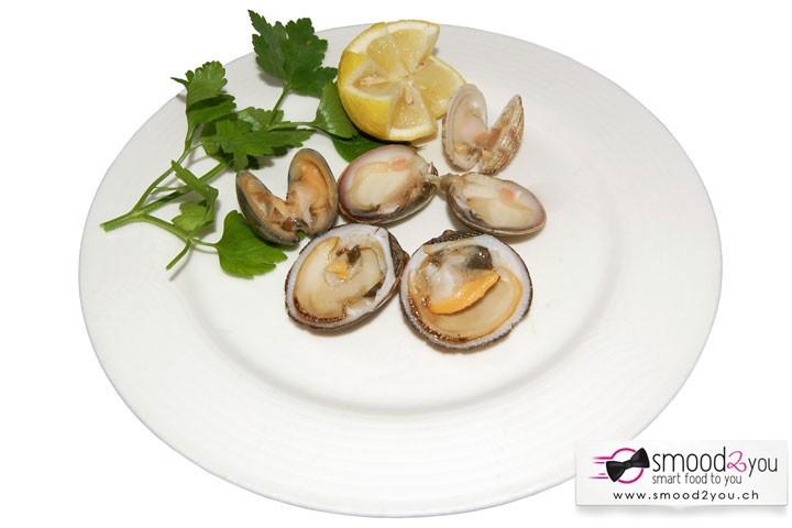 Venus clams - Café du Centre