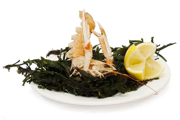 Langoustine - Café du Centre