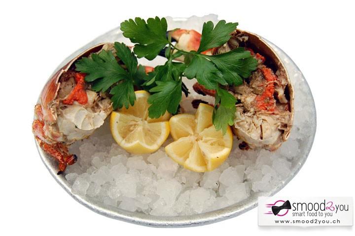 Crab - Café du Centre