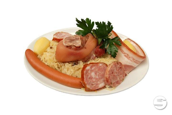 Choucroute du Centre Choucroute du Centre - Café du Centre