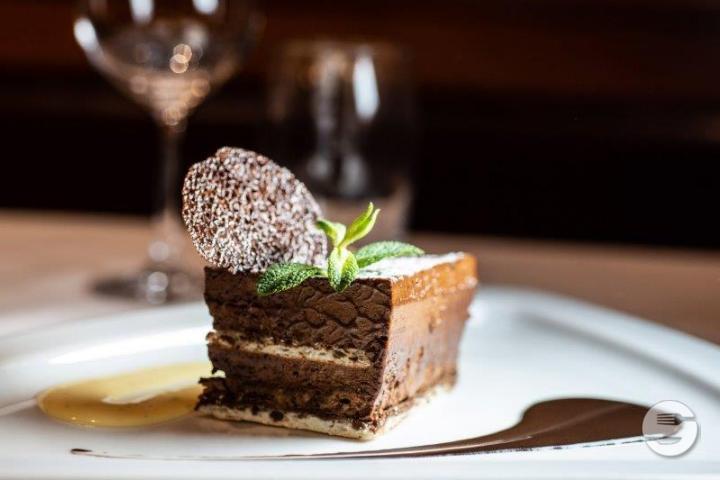 Royal au Chocolat - Café du Centre