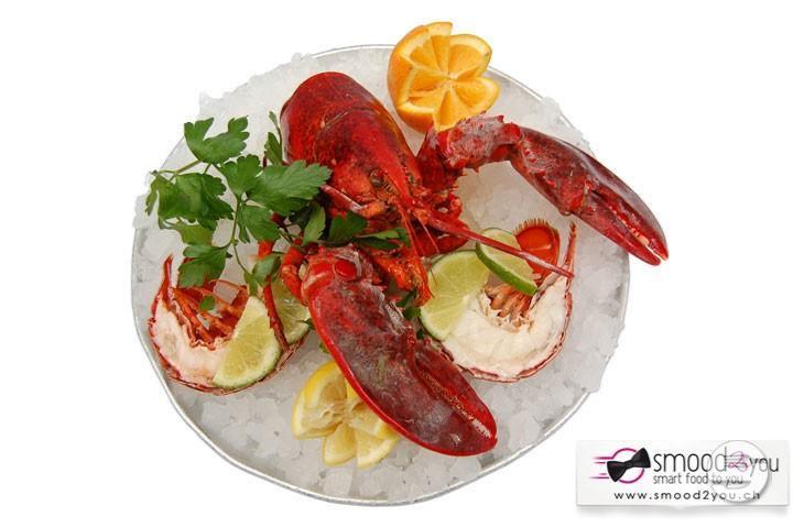 Homard - Café du Centre