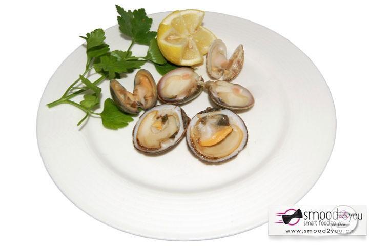 Amande de mer - Café du Centre
