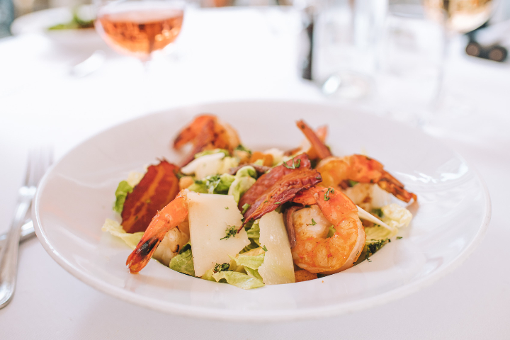 Cesar Salad - Café du Centre