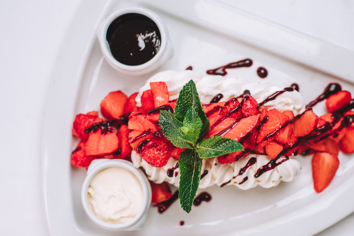 Meringue - Café du Centre
