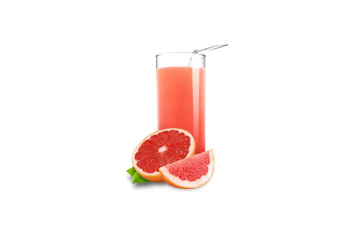 Grapefruit Nectar - Café du Centre