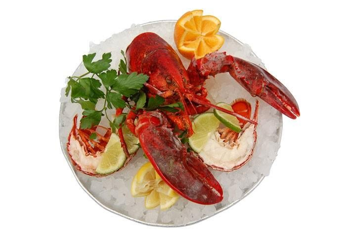 Lobster - Café du Centre