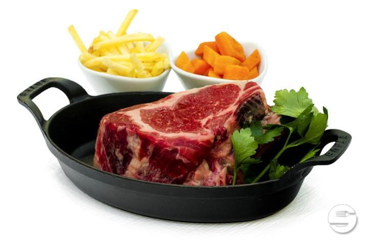 Rib Steak - Café du Centre