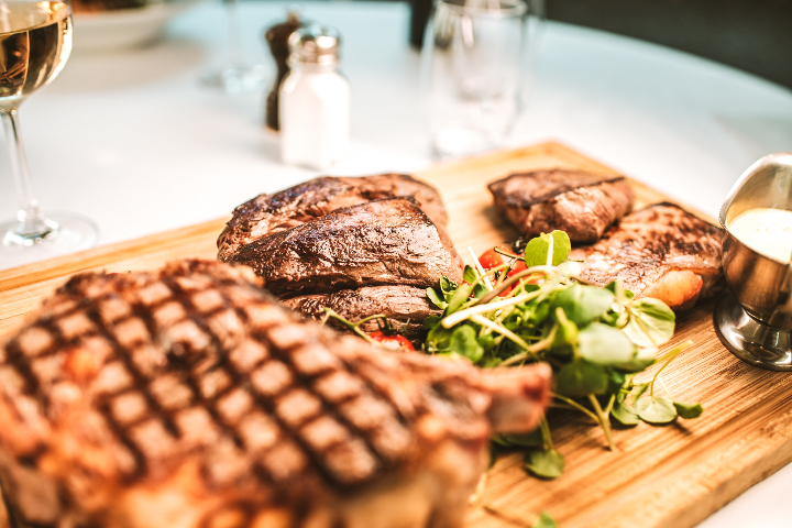 Rumpsteak - Café du Centre