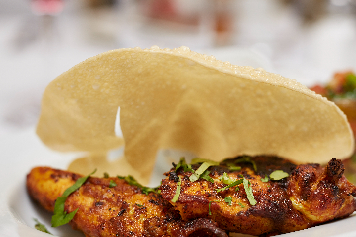 Corn Feed Chicken Breast - Café du Centre