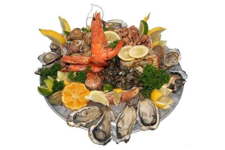 Seafood Platter "Le Café du Centre" - Café du Centre