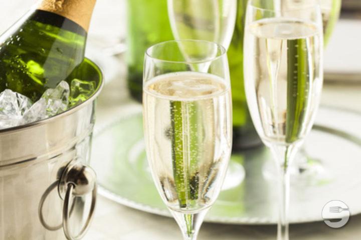 Gosset Brut Excellence Magnum - Café du Centre