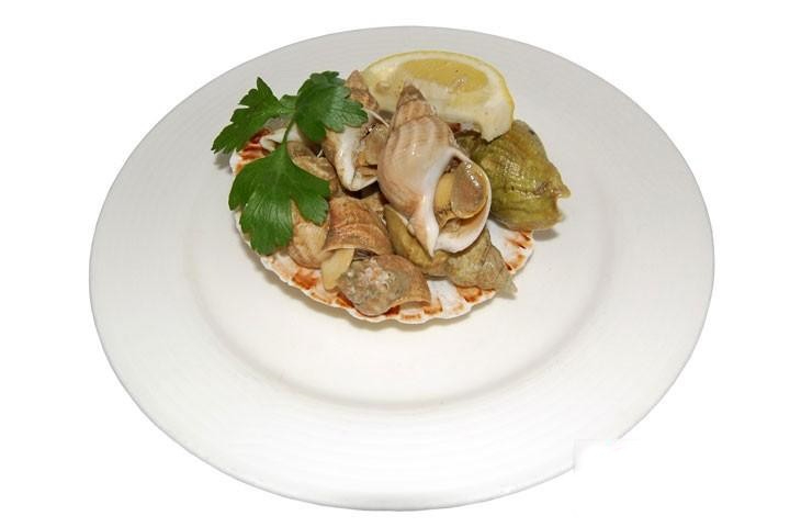 Whelks - Café du Centre