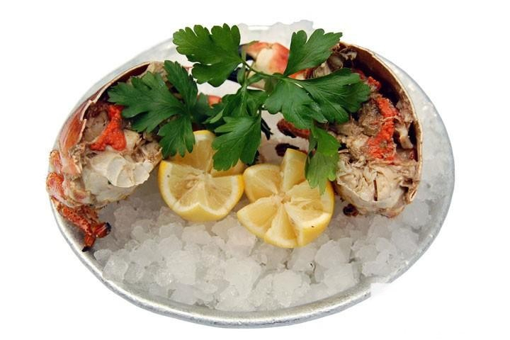 Crab - Café du Centre