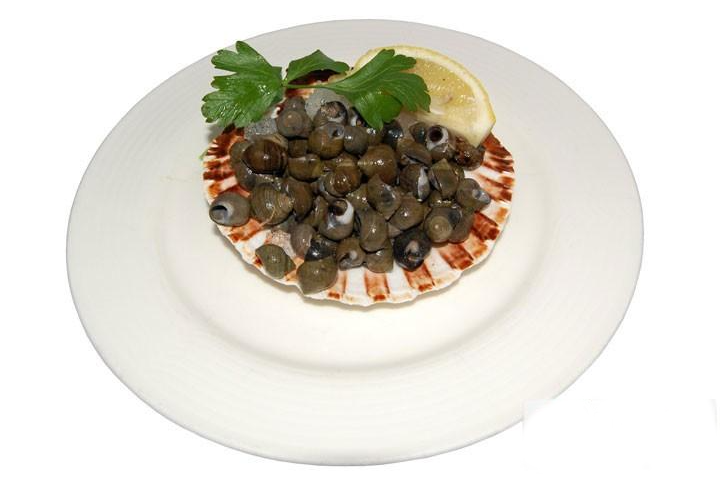 Periwinkles - Café du Centre