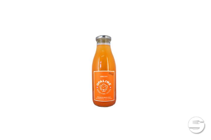 Fresh "Opaline" apricot juice - Mango Deck (Rive)