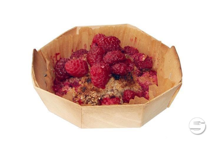 Raspberry crumble - Mango Deck (Rive)