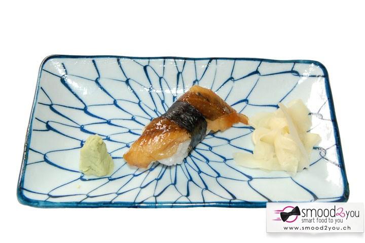 Eel Sushi - Fujiyama