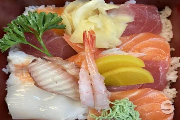 Chirashi Sushi Shou - Fujiyama