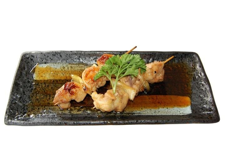 Chicken Skewers - Fujiyama
