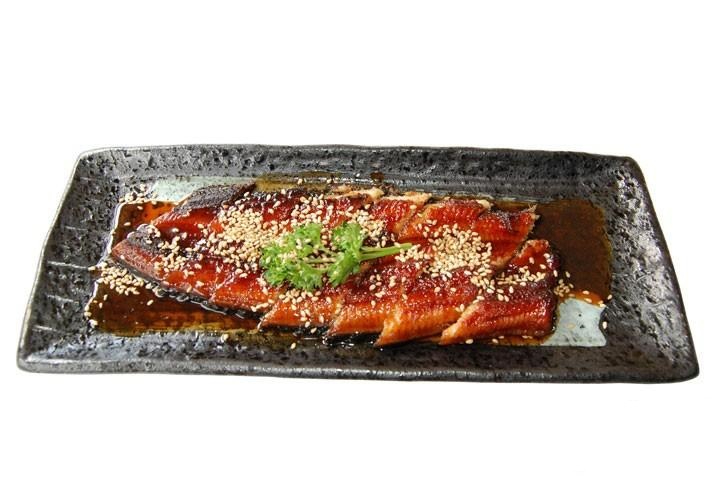 Grilled Eel - Fujiyama