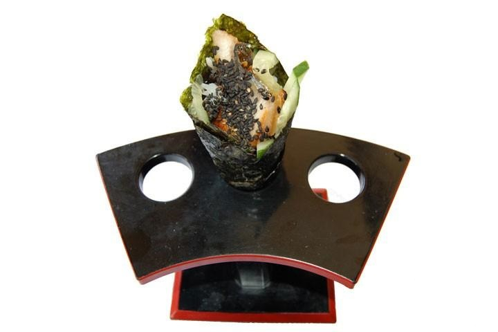 Temaki Grilled Eel - Fujiyama
