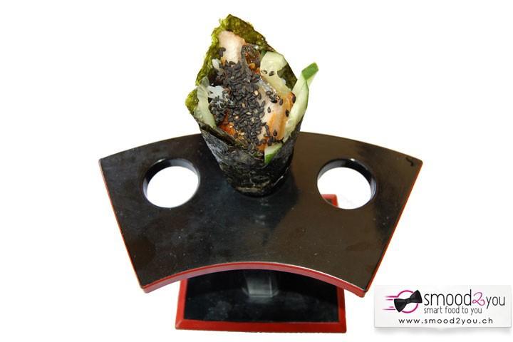 Temaki Anguille Grillée - Fujiyama