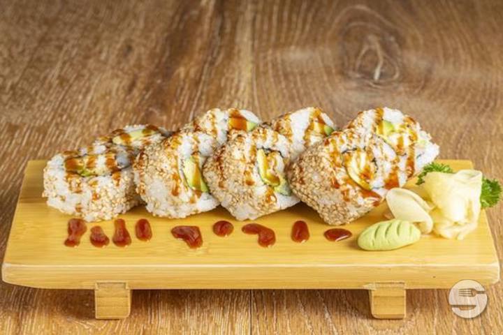 California Maki - Fujiyama