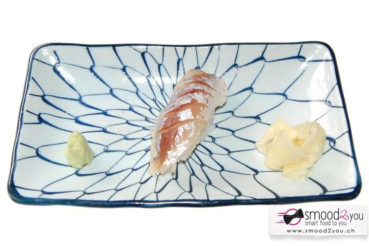 Sushi Chinchard - Fujiyama
