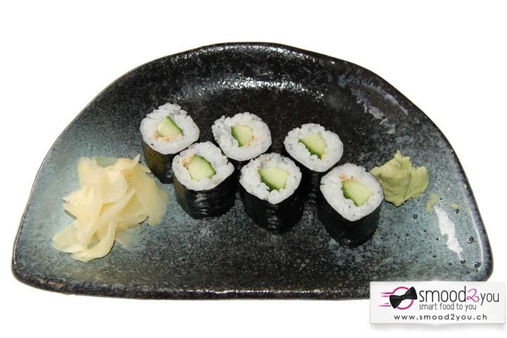 Cucumber Maki - Fujiyama
