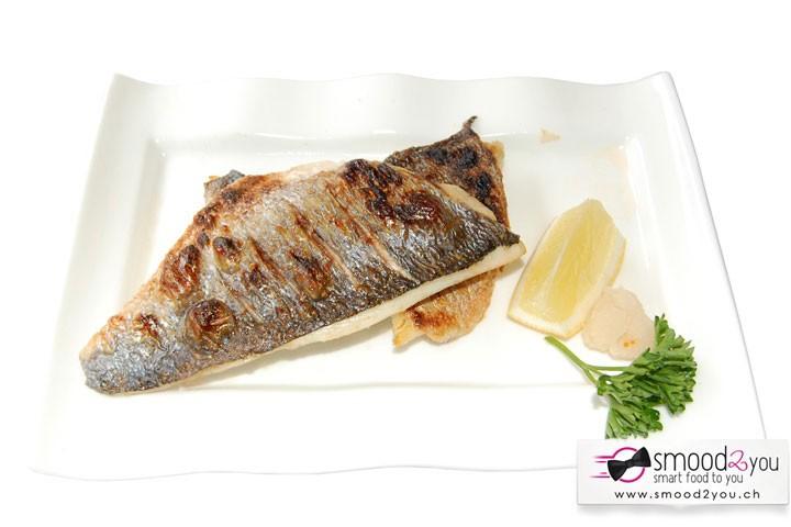 Sea Bream - Fujiyama