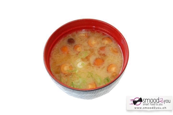 Soupe de Soja - Fujiyama