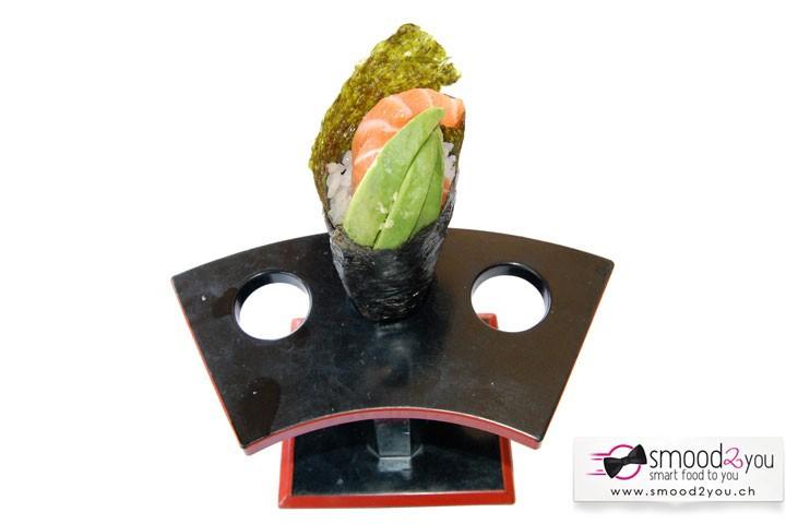 Temaki Saumon Avocat - Fujiyama