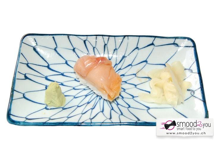 Red Clam Sushi - Fujiyama