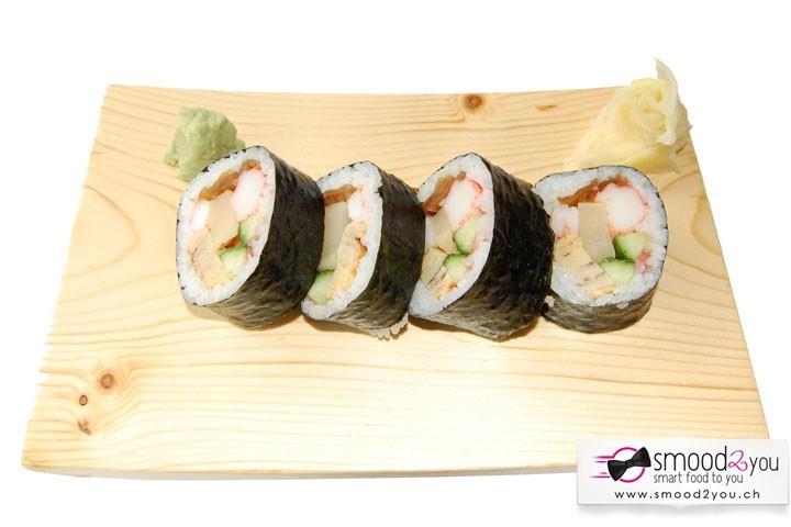 Futo Maki - Fujiyama