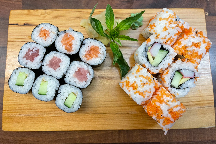 Selection of Maki - Fujiyama