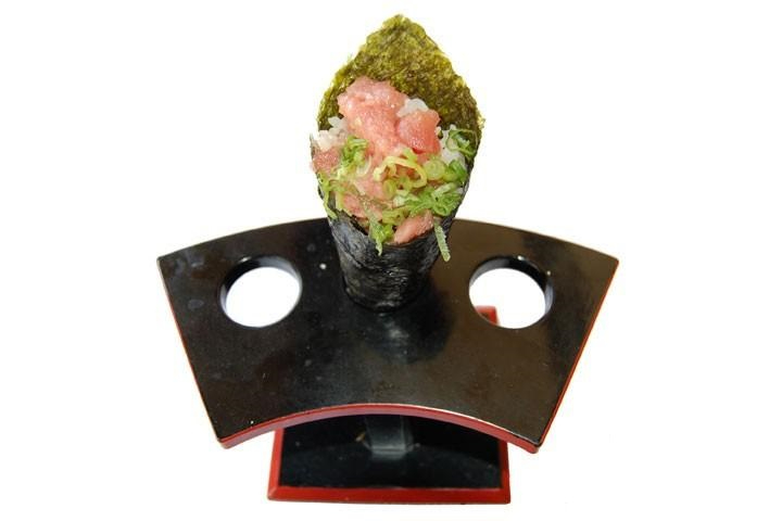 Temaki Tuna - Fujiyama