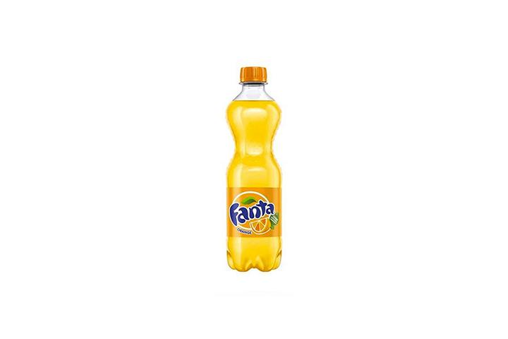 Fanta Orange - Fujiyama