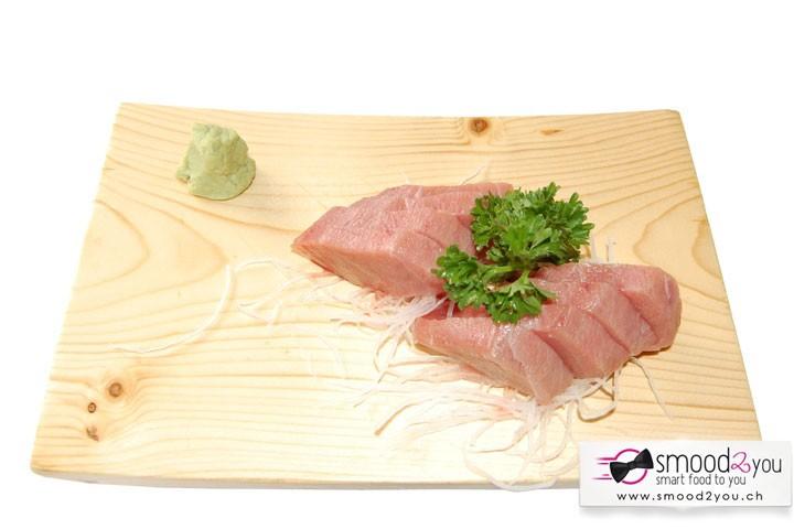 Tuna Belly Sashimi - Fujiyama