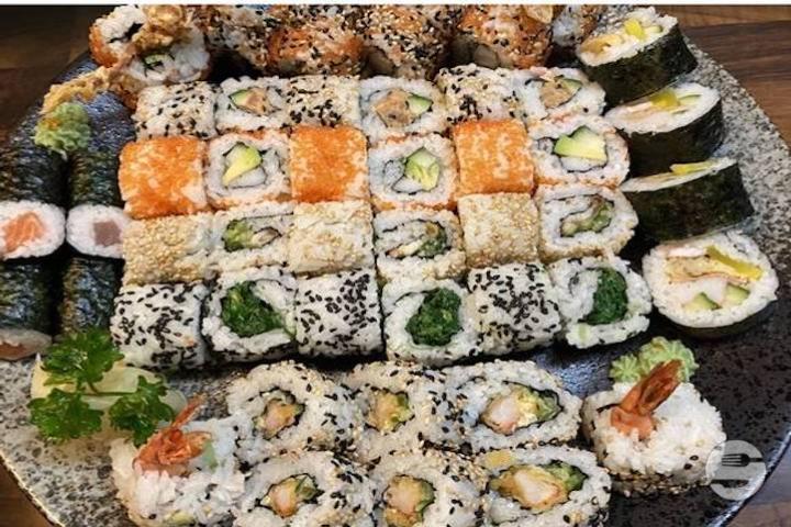 Makimono Combination - Fujiyama