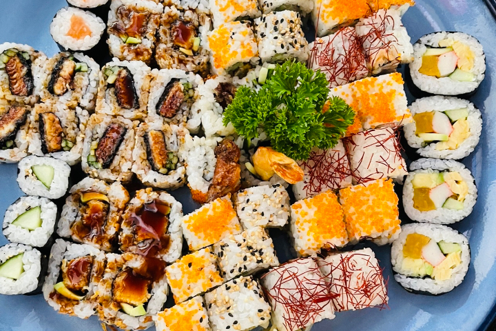 Makimono Combination - Fujiyama