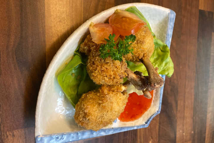 Fried Chicken - Fujiyama